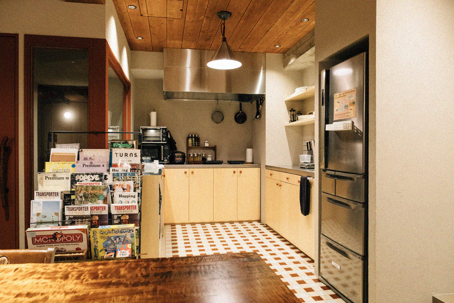 kitchen image